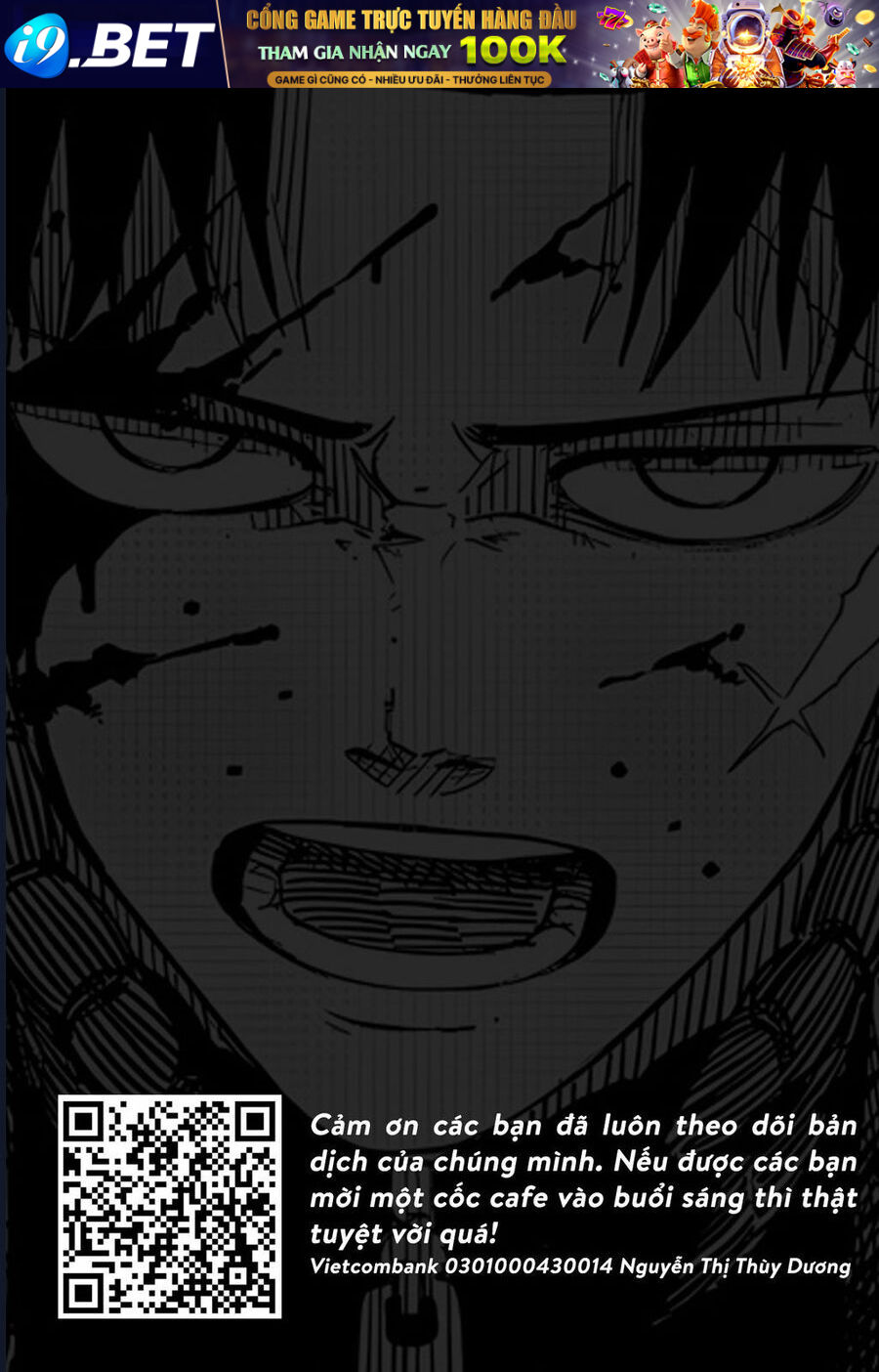 Kagurabachi - Chapter 33 - Page 20