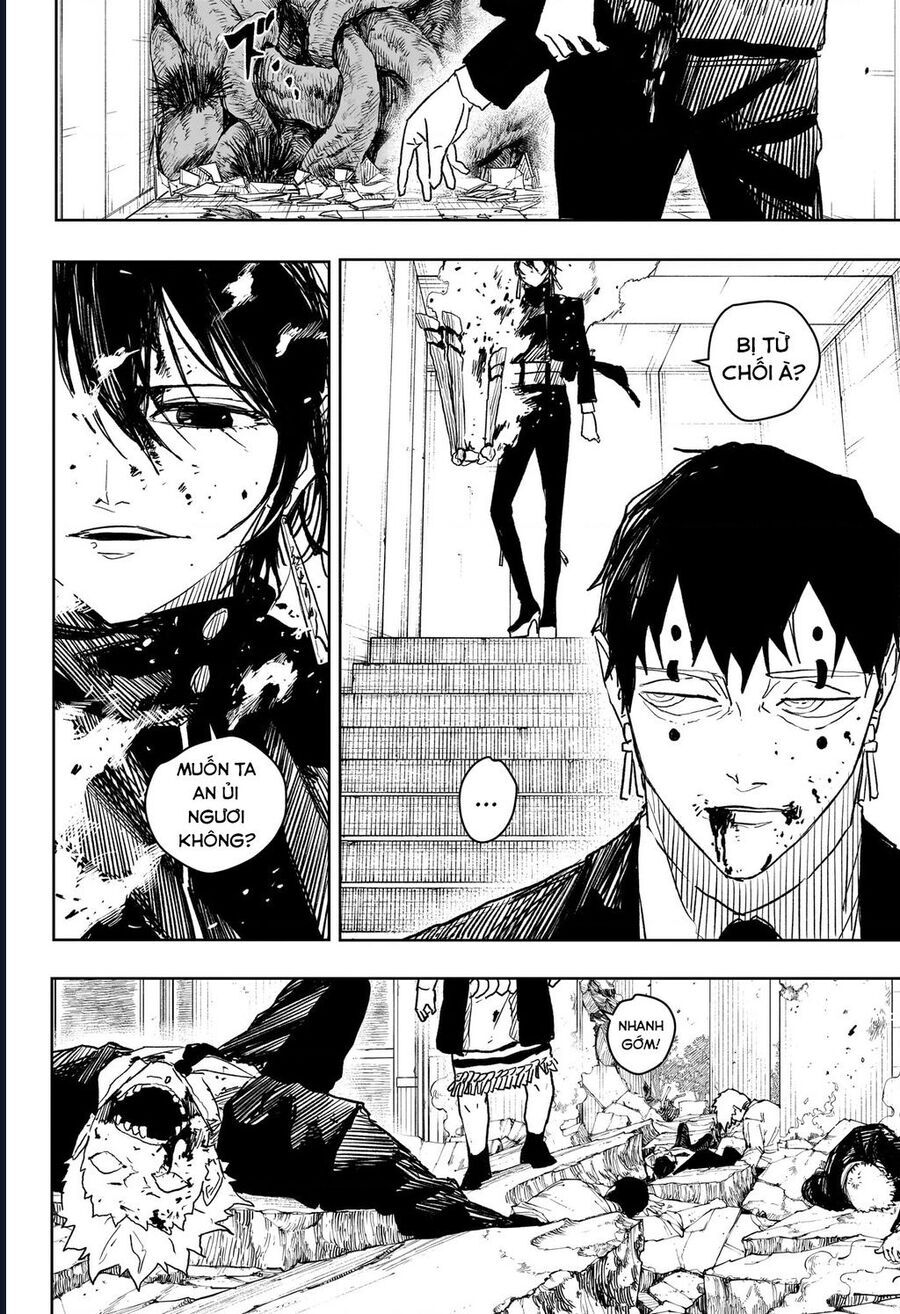 Kagurabachi - Chapter 33 - Page 3