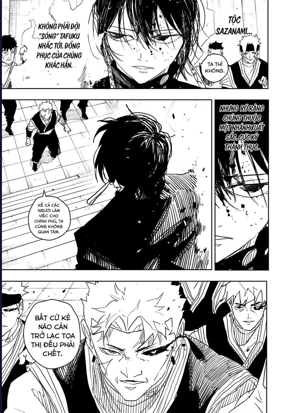 Kagurabachi - Chapter 33 - Page 6