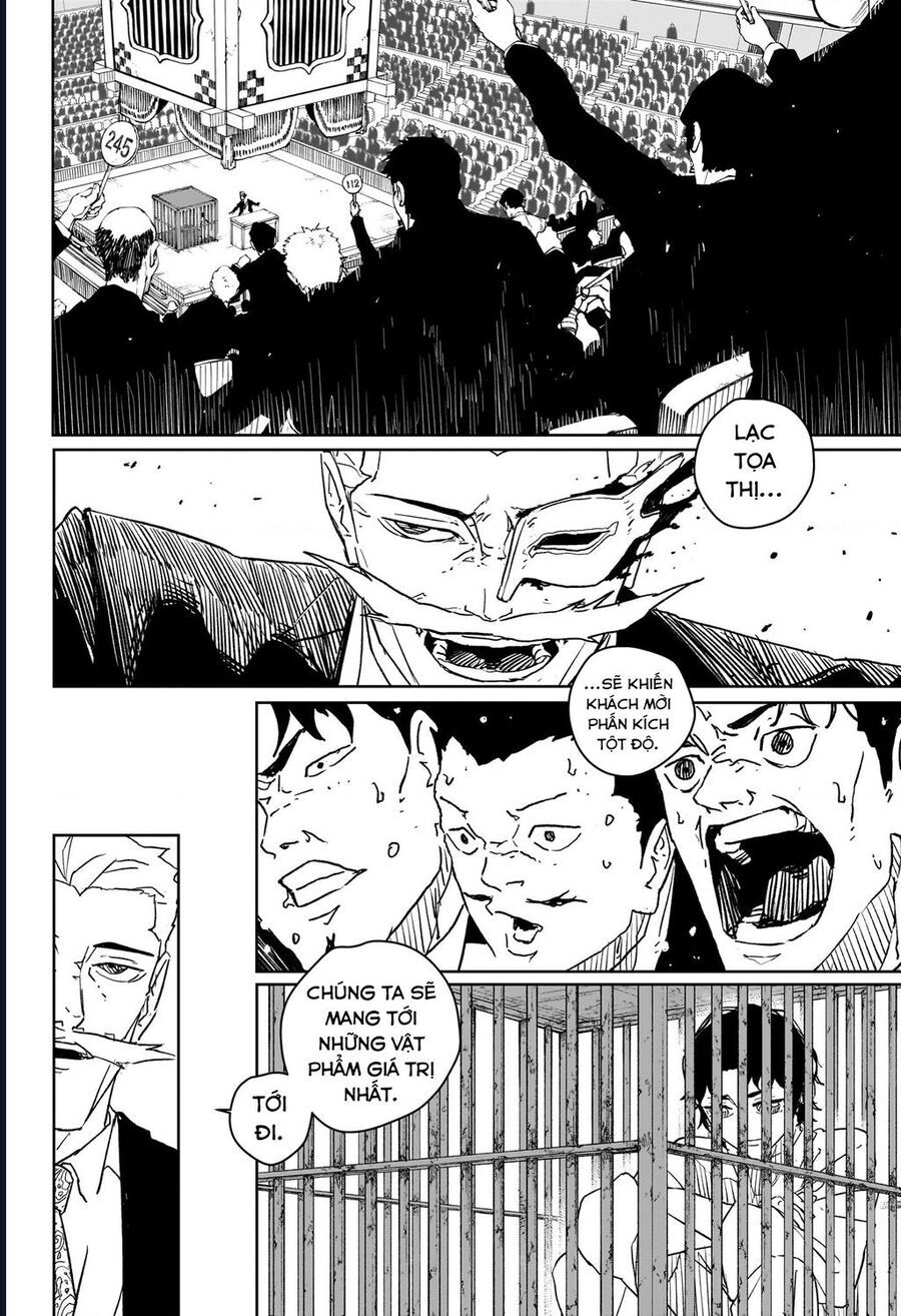 Kagurabachi - Chapter 33 - Page 7