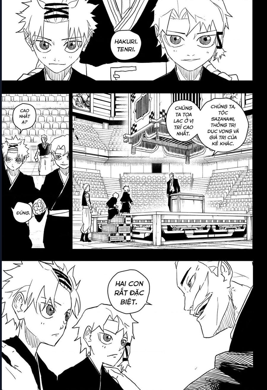 Kagurabachi - Chapter 33 - Page 8