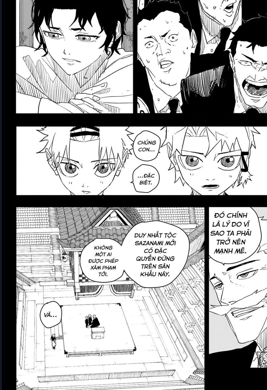 Kagurabachi - Chapter 33 - Page 9