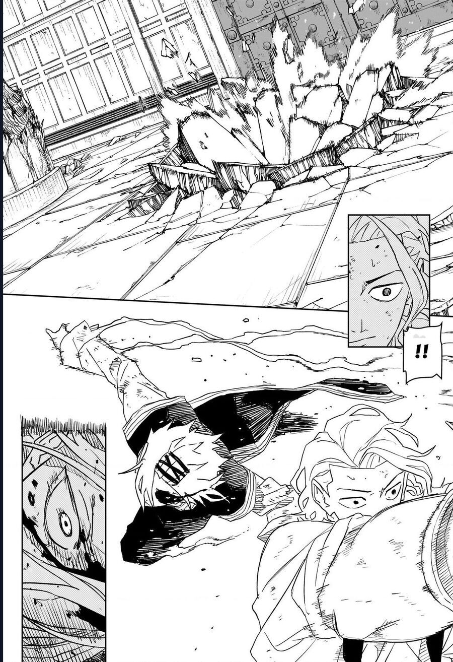 Kagurabachi - Chapter 34 - Page 10