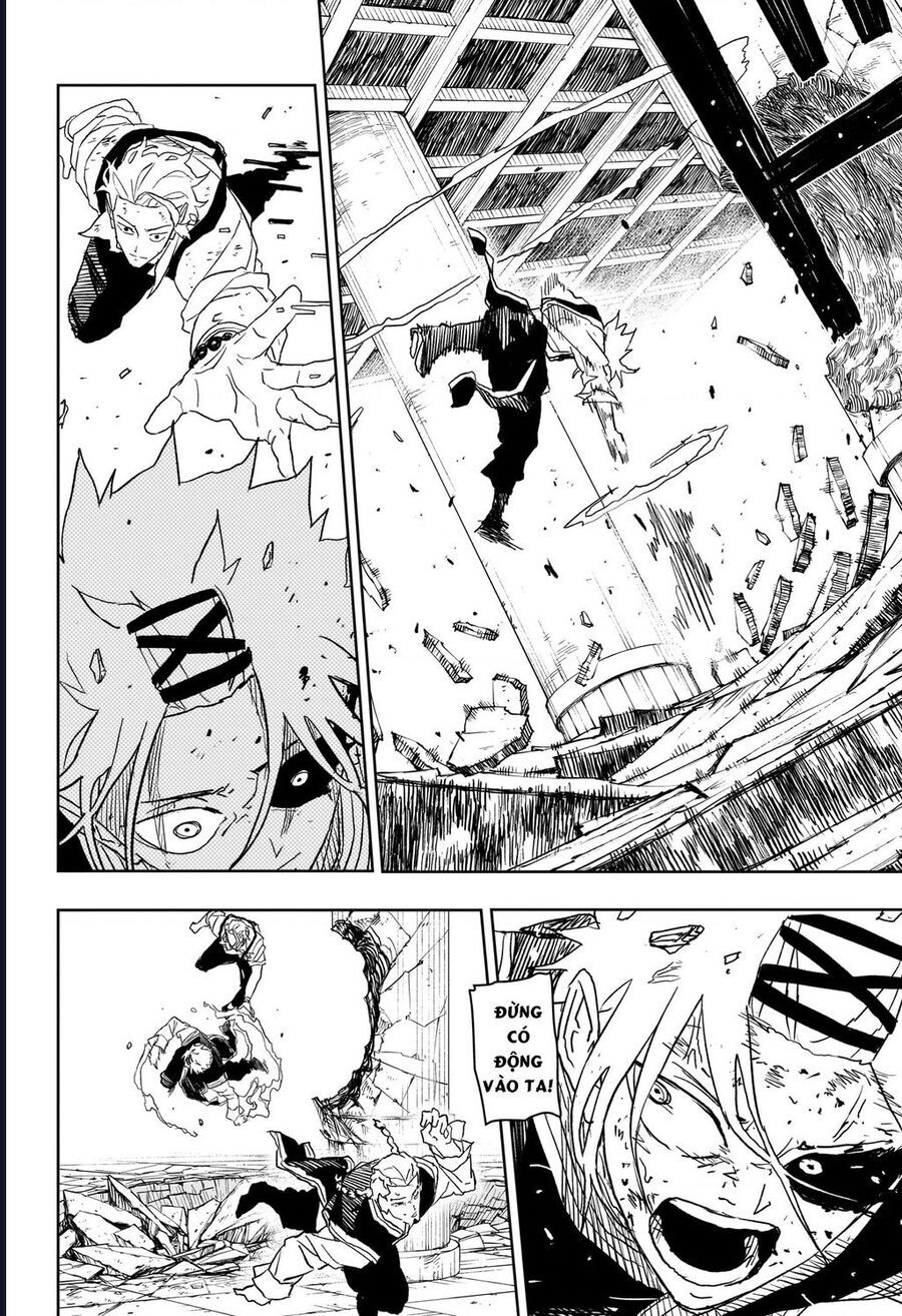 Kagurabachi - Chapter 34 - Page 11