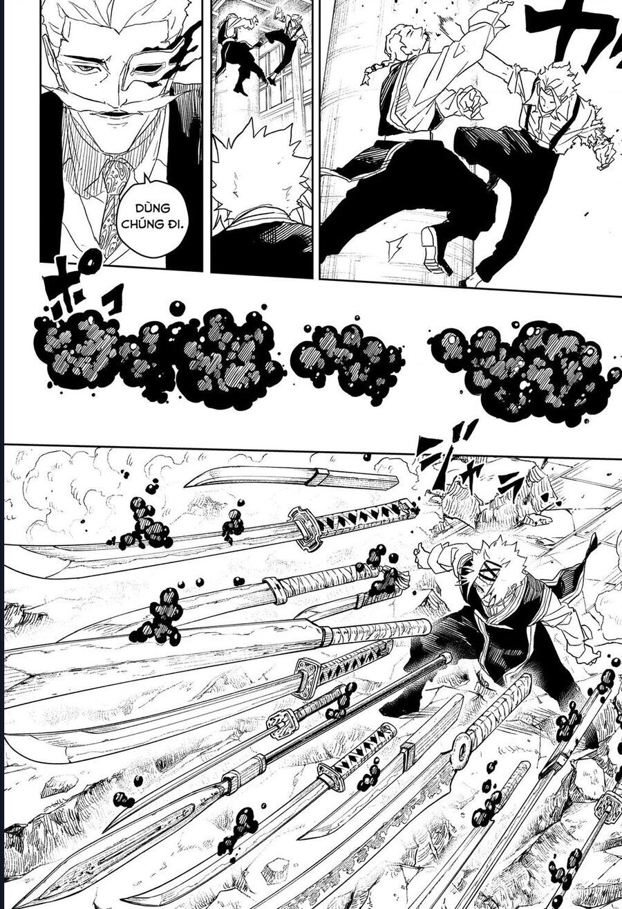 Kagurabachi - Chapter 34 - Page 13