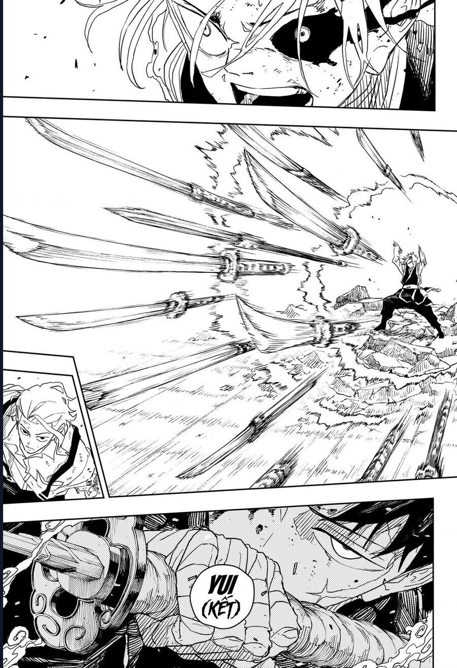 Kagurabachi - Chapter 34 - Page 14