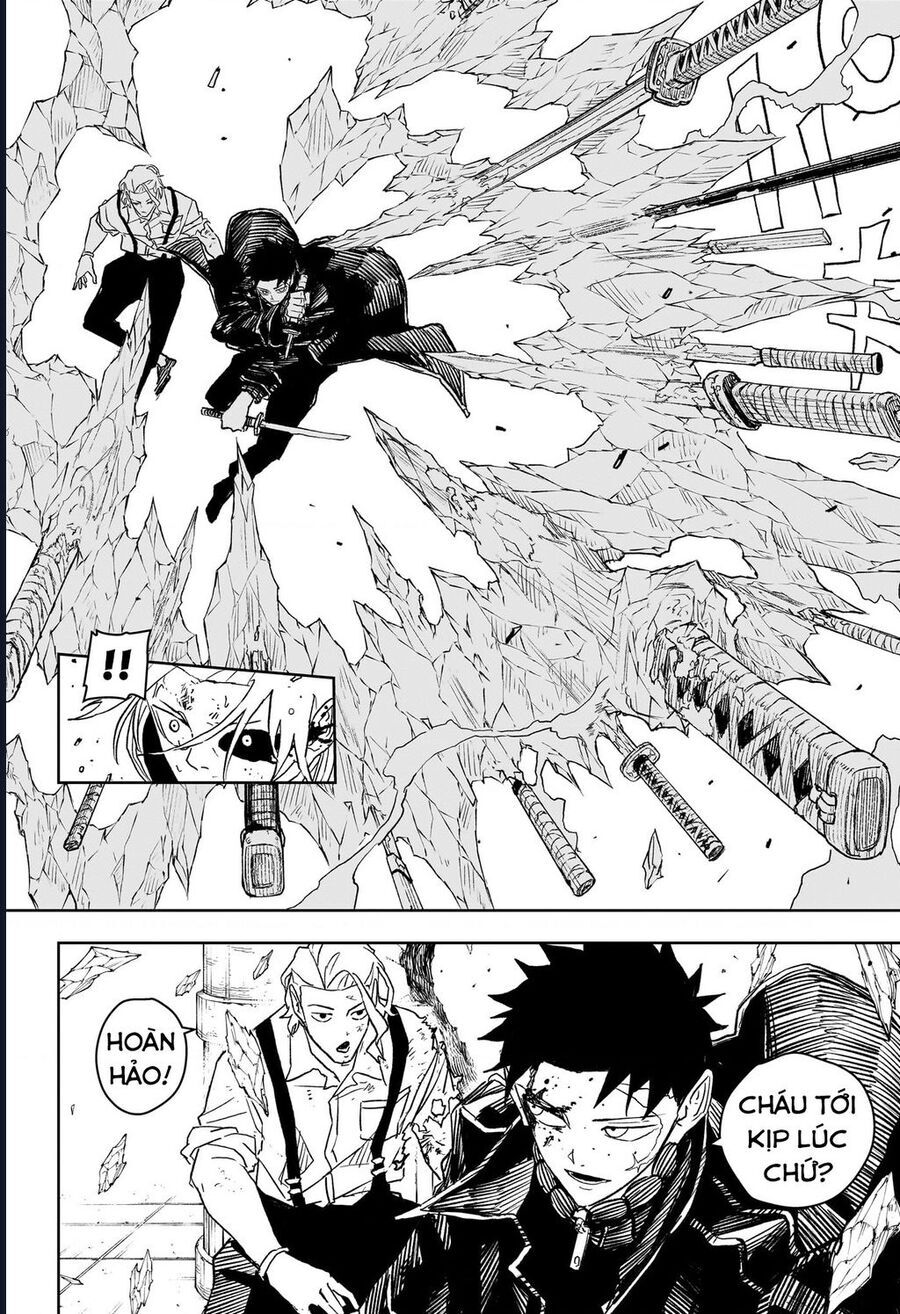 Kagurabachi - Chapter 34 - Page 15