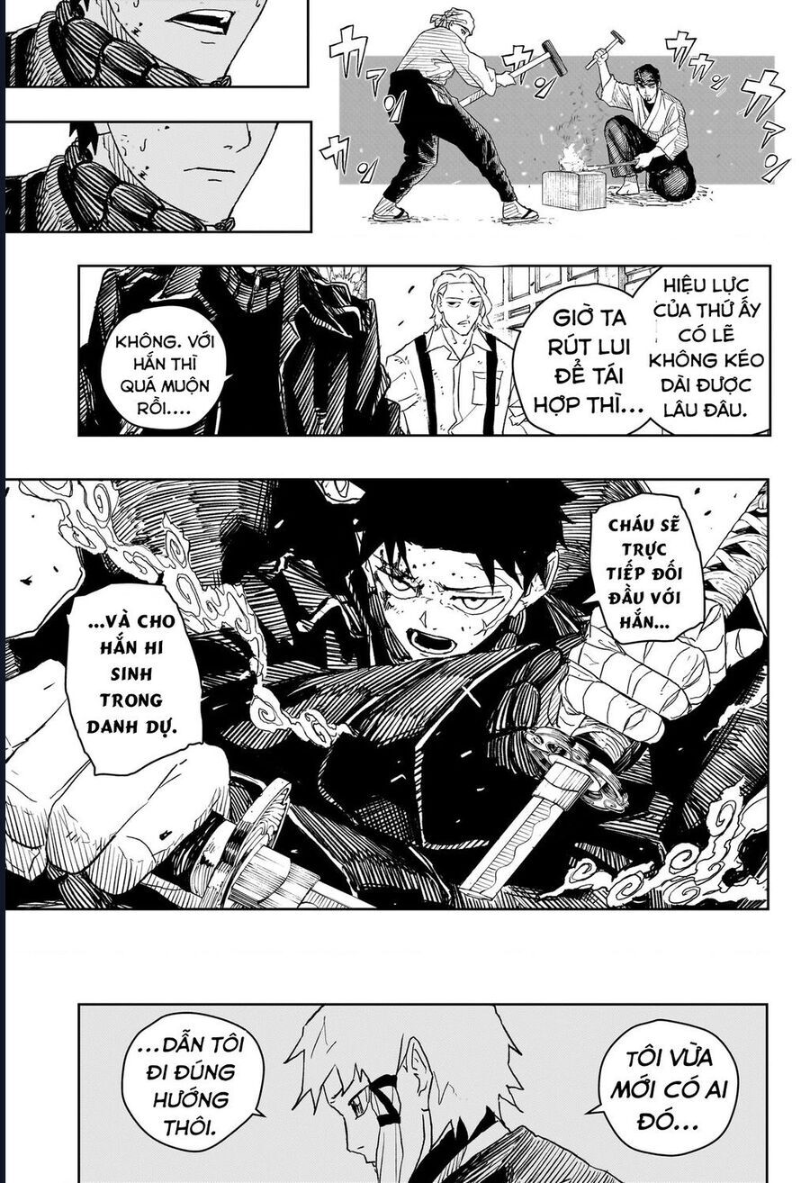 Kagurabachi - Chapter 34 - Page 18