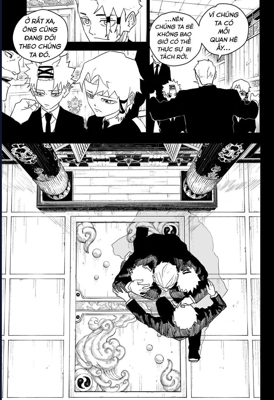 Kagurabachi - Chapter 34 - Page 6