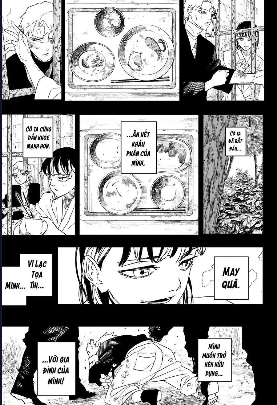 Kagurabachi - Chapter 35 - Page 10