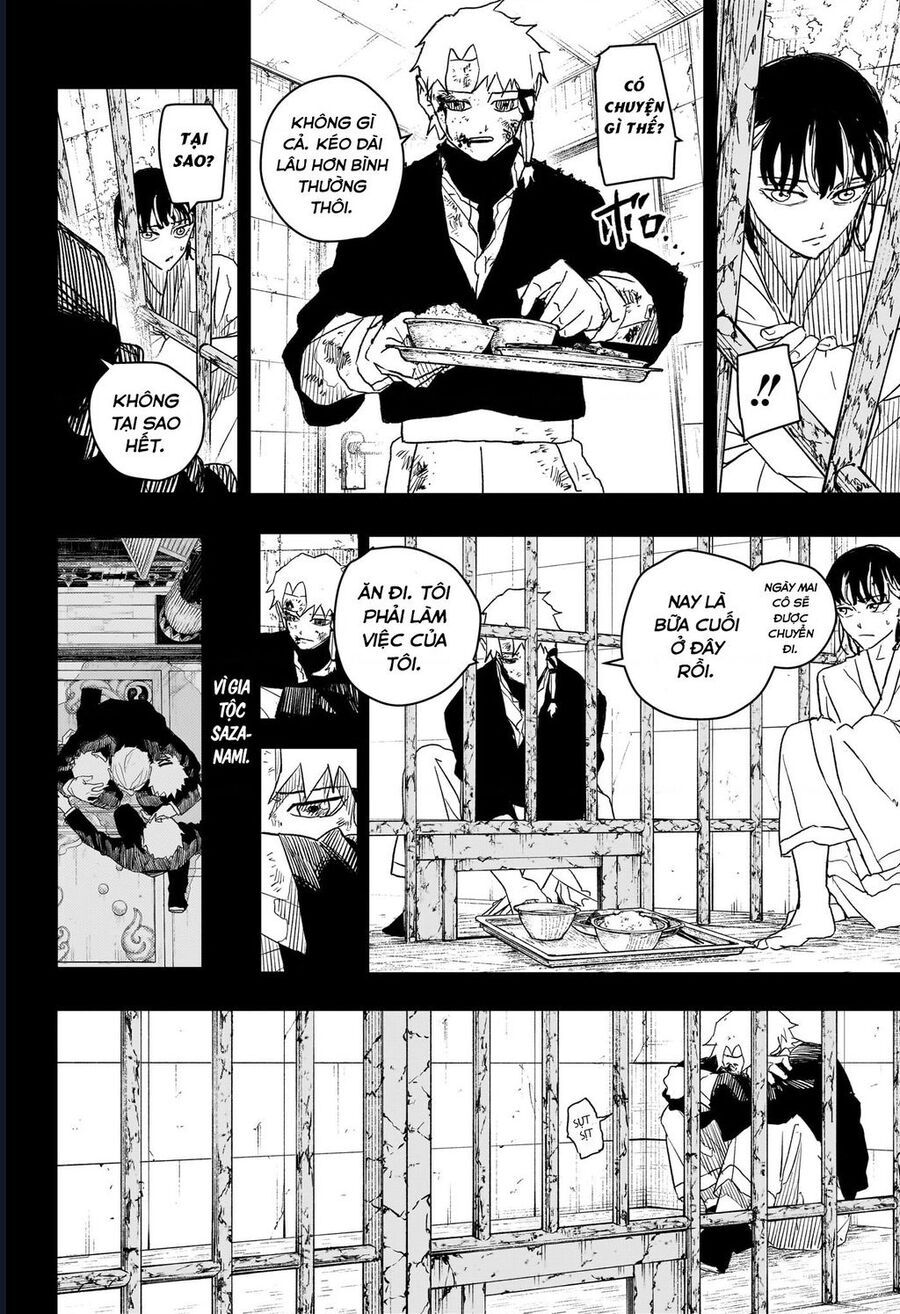 Kagurabachi - Chapter 35 - Page 11