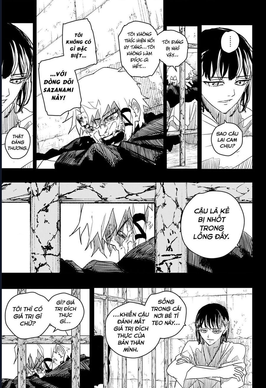 Kagurabachi - Chapter 35 - Page 12