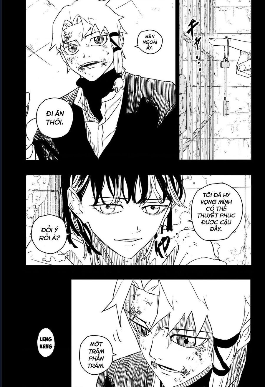 Kagurabachi - Chapter 35 - Page 14