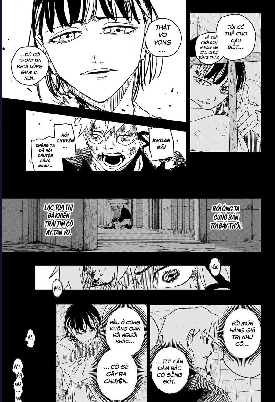 Kagurabachi - Chapter 35 - Page 17