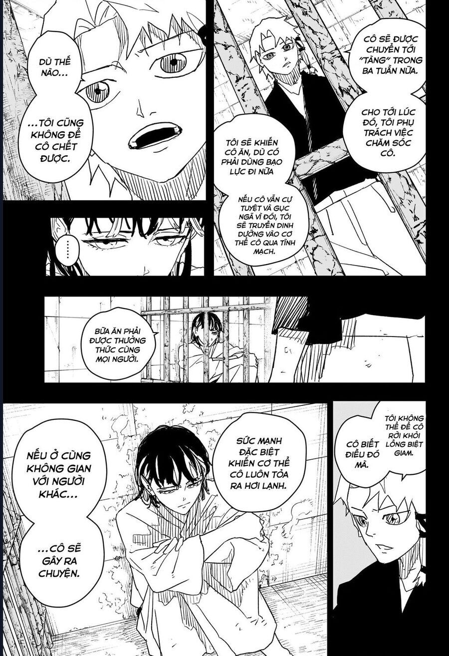 Kagurabachi - Chapter 35 - Page 4