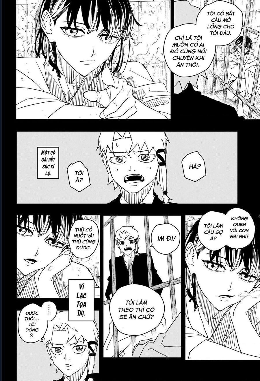 Kagurabachi - Chapter 35 - Page 5