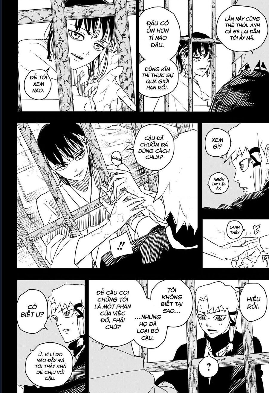 Kagurabachi - Chapter 35 - Page 7