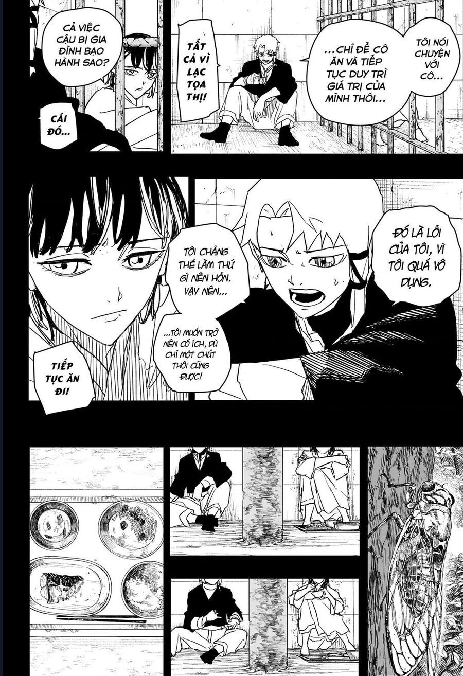 Kagurabachi - Chapter 35 - Page 9