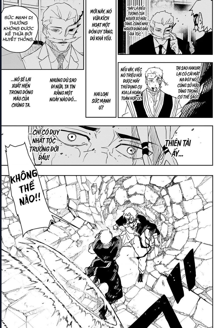 Kagurabachi - Chapter 36 - Page 10