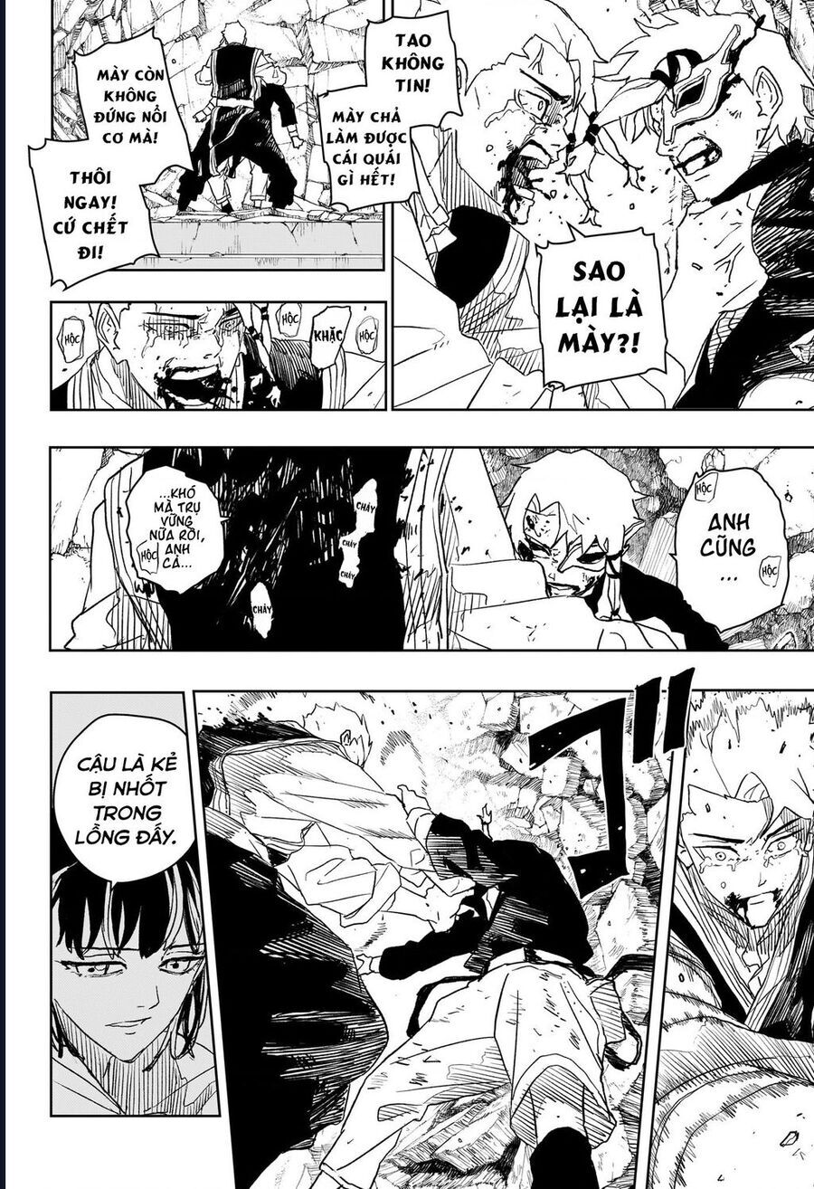 Kagurabachi - Chapter 36 - Page 11