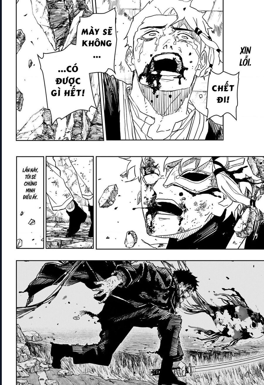 Kagurabachi - Chapter 36 - Page 13