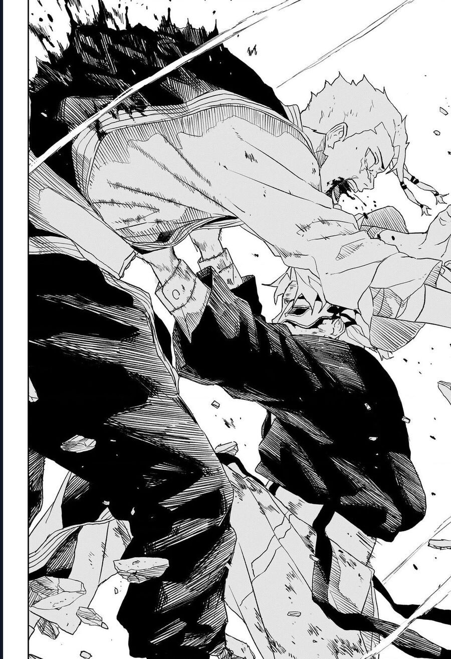 Kagurabachi - Chapter 36 - Page 15