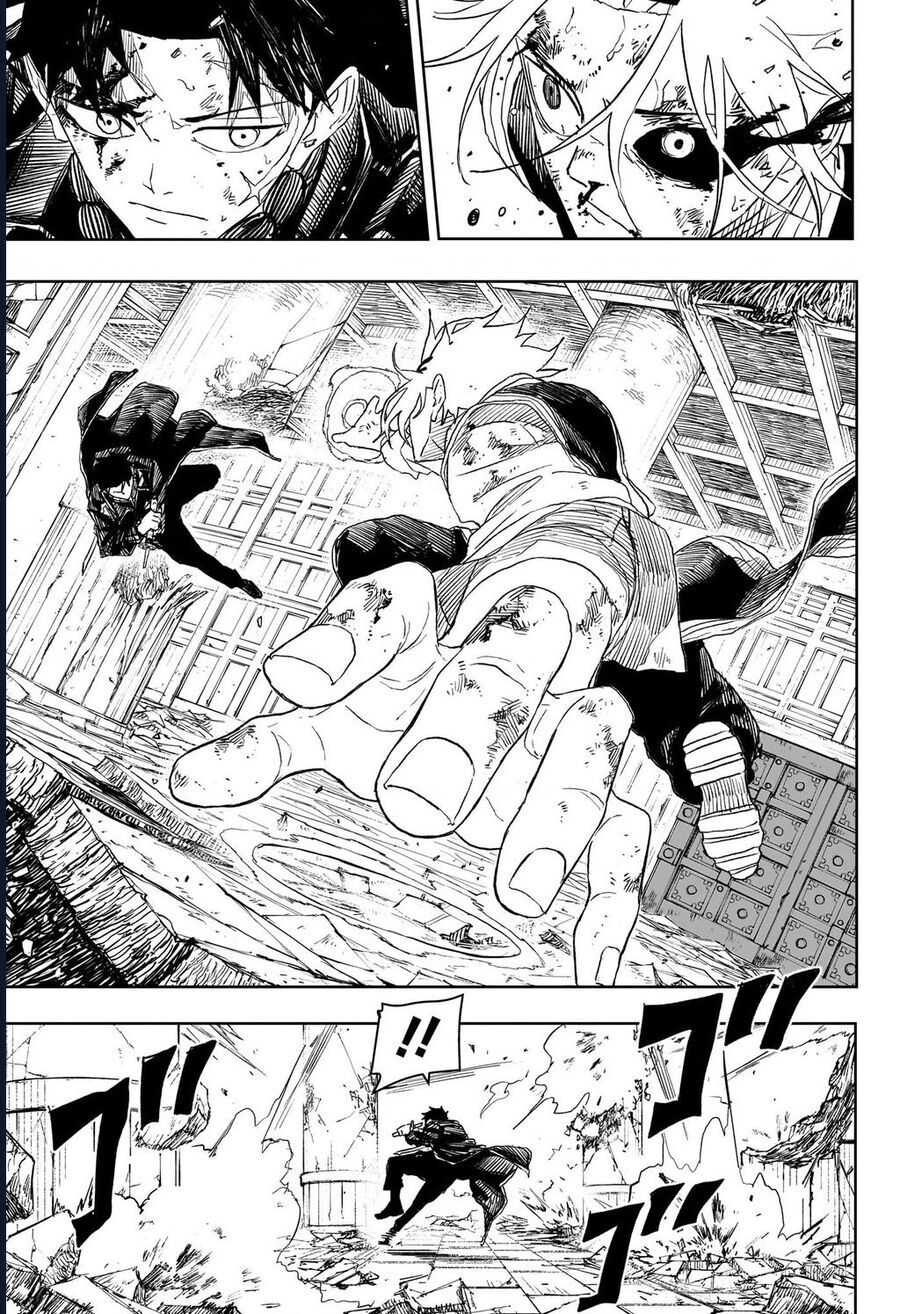 Kagurabachi - Chapter 36 - Page 16