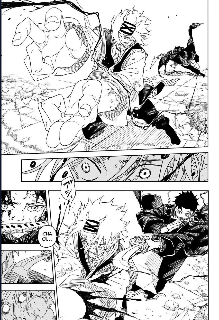 Kagurabachi - Chapter 36 - Page 18