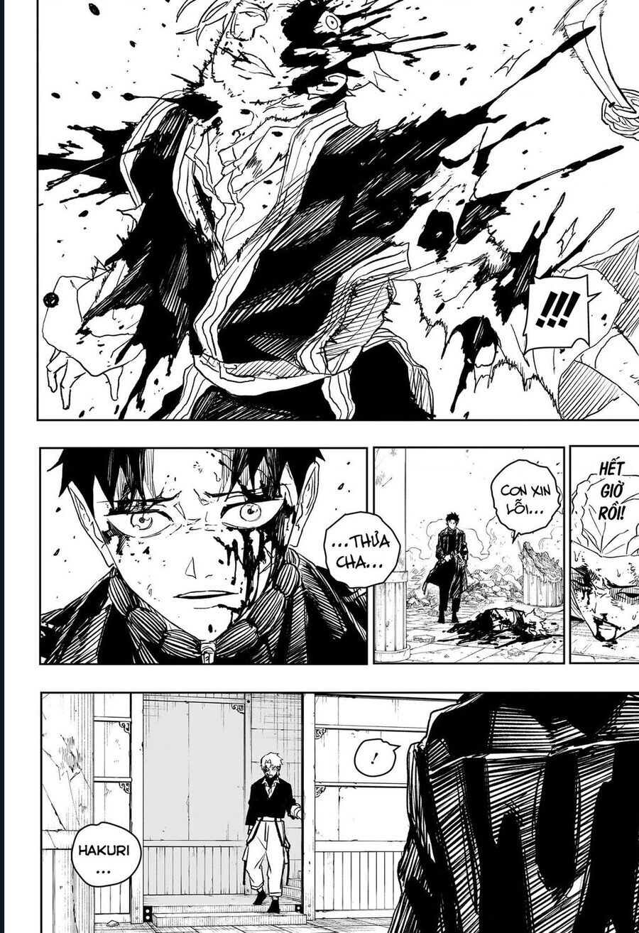 Kagurabachi - Chapter 36 - Page 19