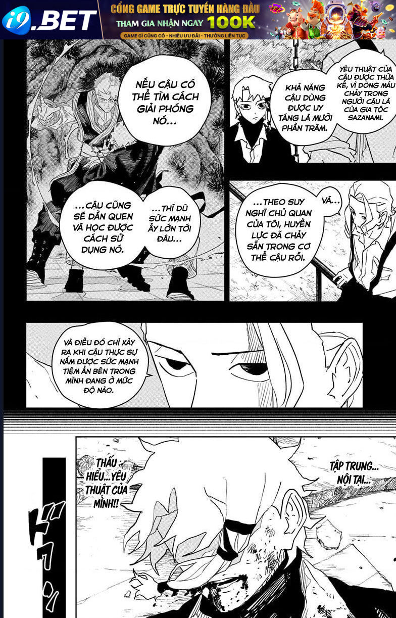 Kagurabachi - Chapter 36 - Page 3