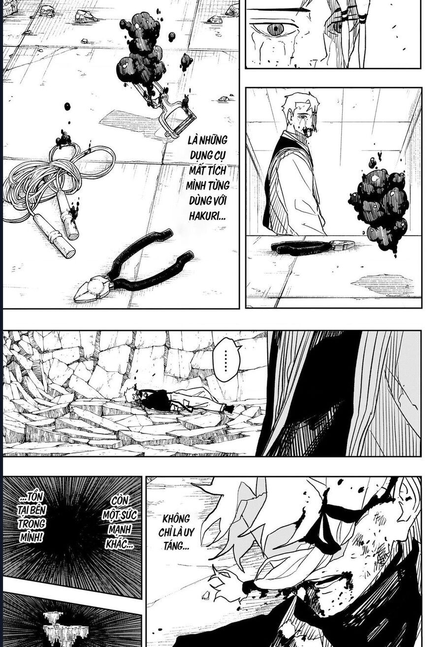 Kagurabachi - Chapter 36 - Page 4