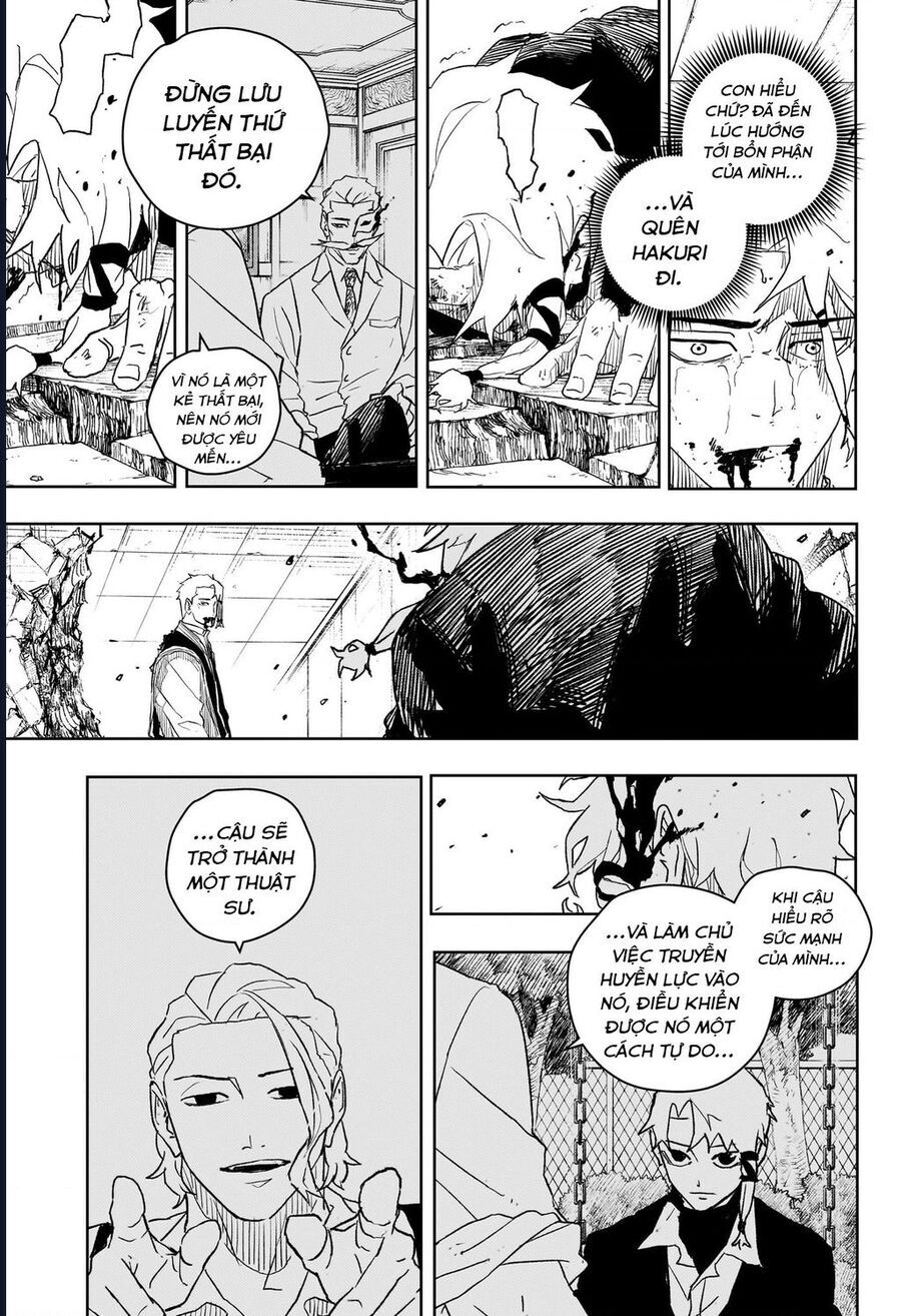 Kagurabachi - Chapter 36 - Page 8