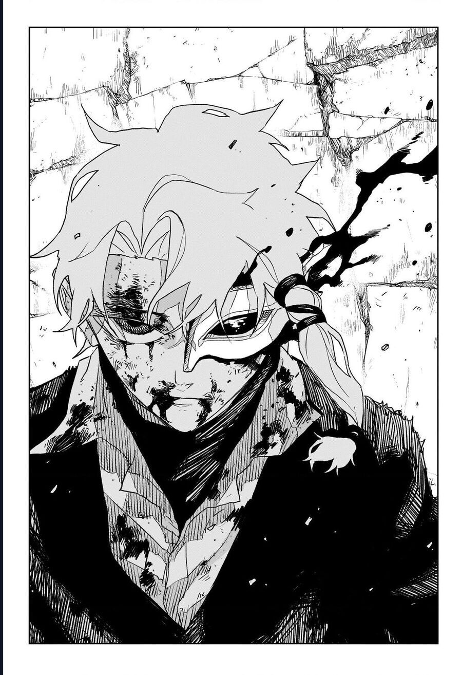 Kagurabachi - Chapter 36 - Page 9