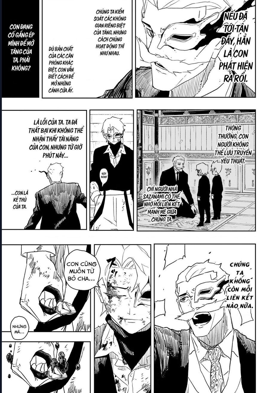 Kagurabachi - Chapter 37 - Page 10