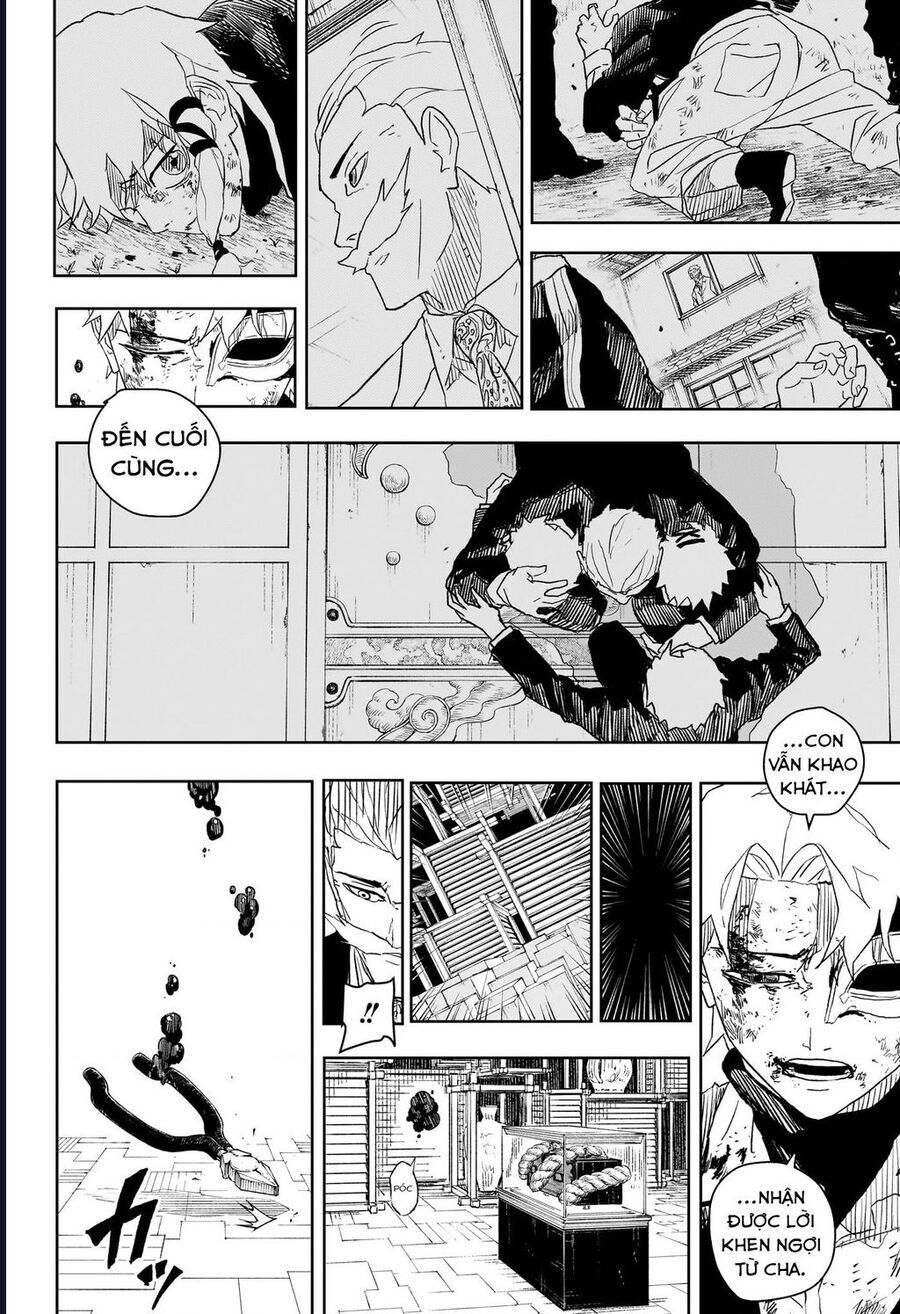 Kagurabachi - Chapter 37 - Page 11