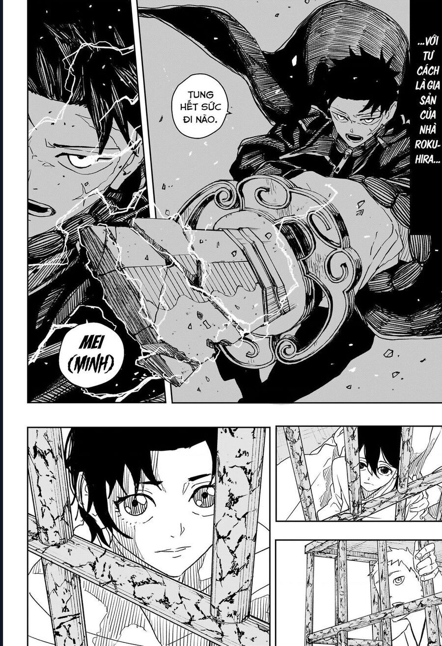 Kagurabachi - Chapter 37 - Page 15