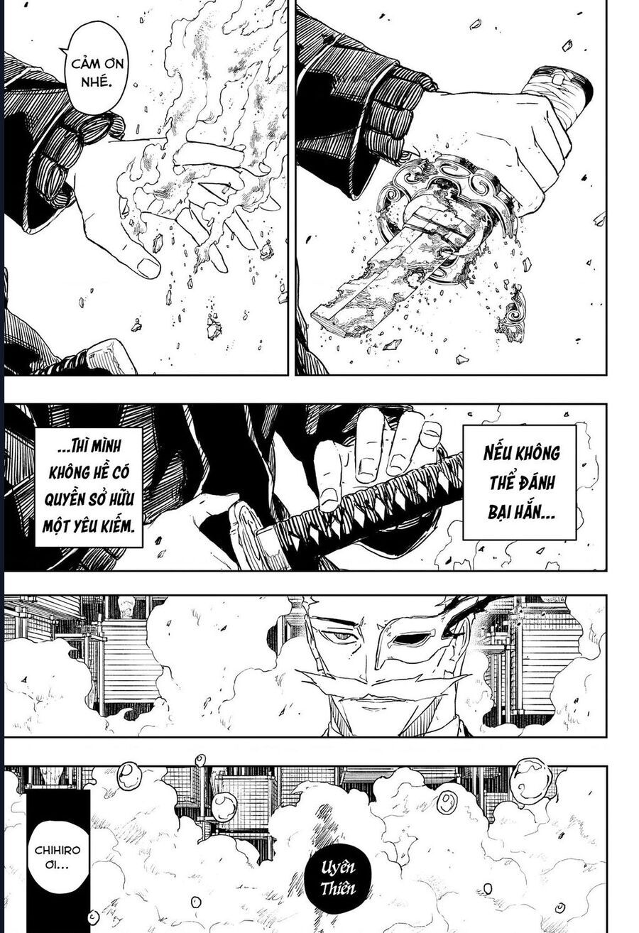 Kagurabachi - Chapter 37 - Page 18