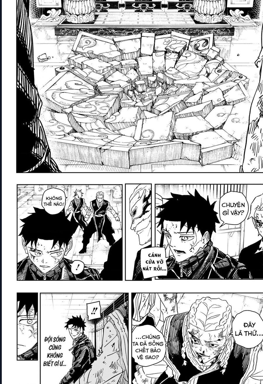 Kagurabachi - Chapter 37 - Page 5