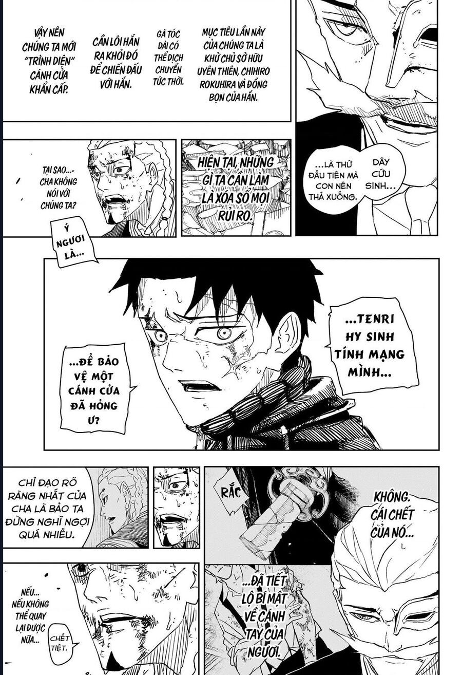 Kagurabachi - Chapter 37 - Page 6