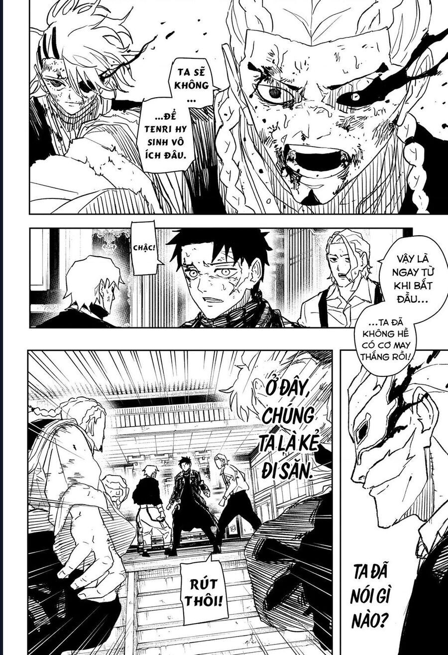 Kagurabachi - Chapter 37 - Page 7