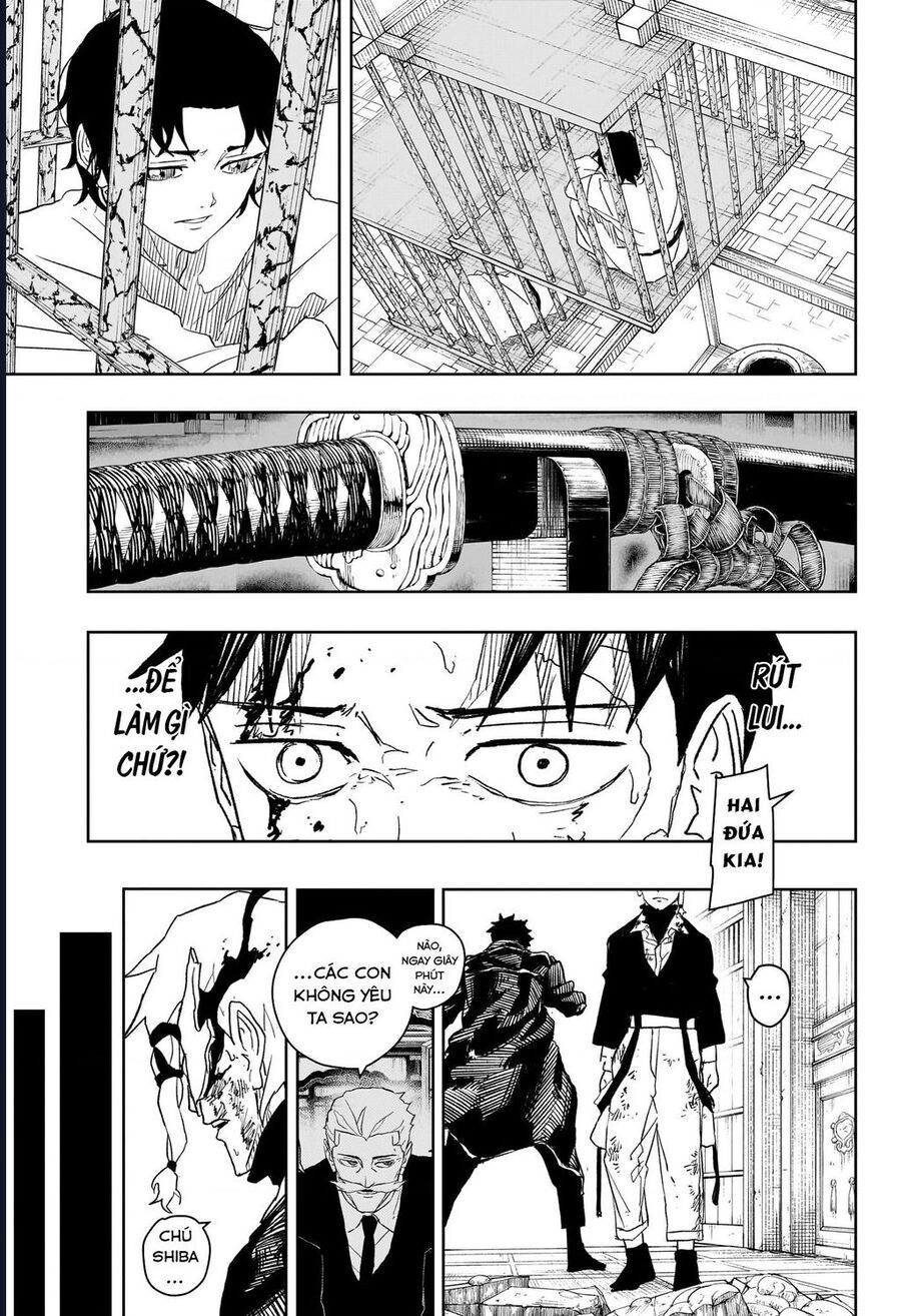 Kagurabachi - Chapter 37 - Page 8