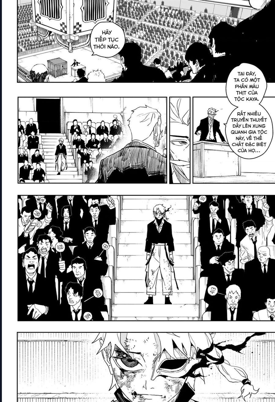 Kagurabachi - Chapter 37 - Page 9