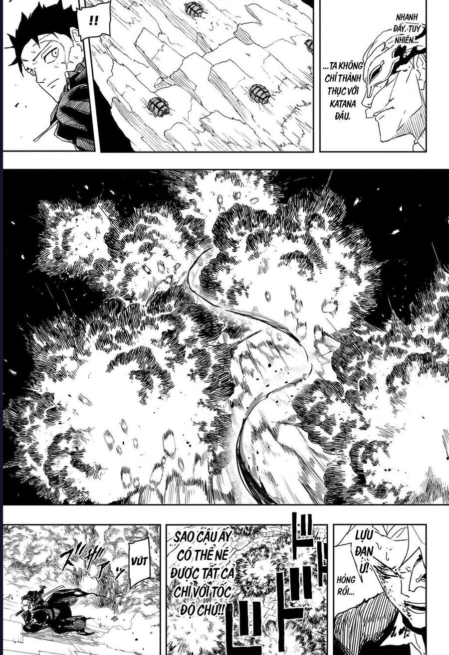 Kagurabachi - Chapter 38 - Page 12