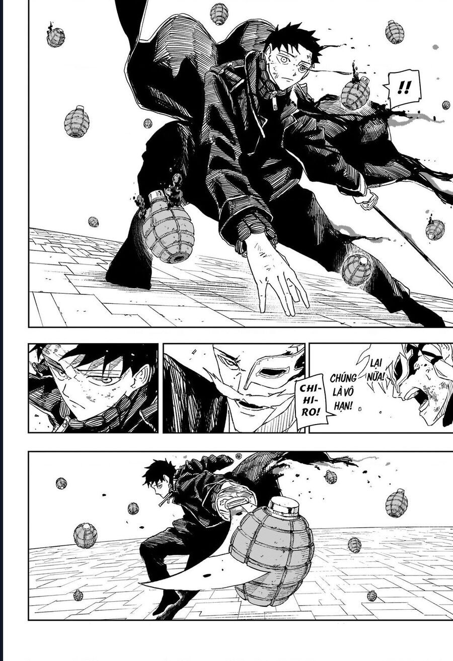 Kagurabachi - Chapter 38 - Page 13