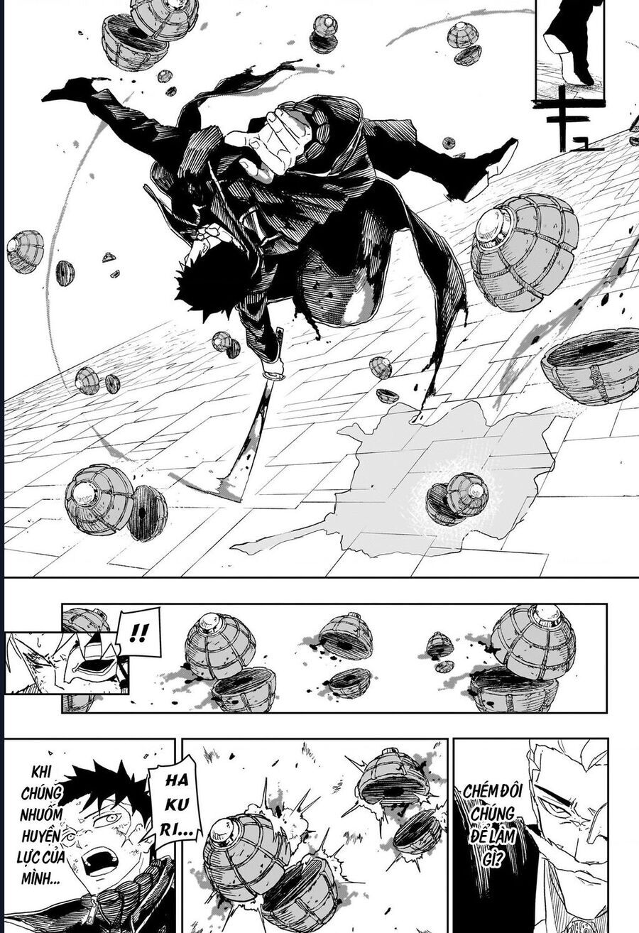 Kagurabachi - Chapter 38 - Page 14