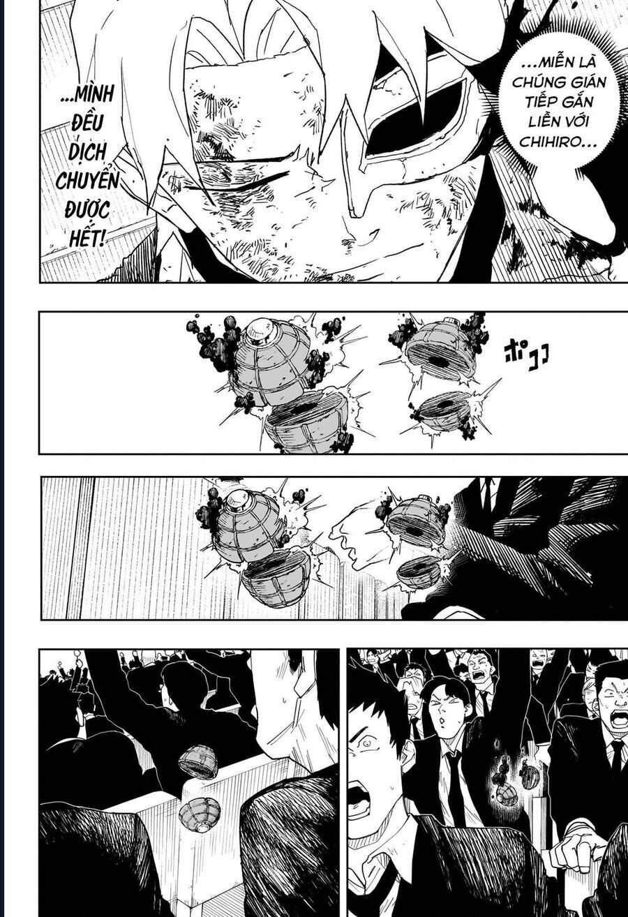 Kagurabachi - Chapter 38 - Page 15