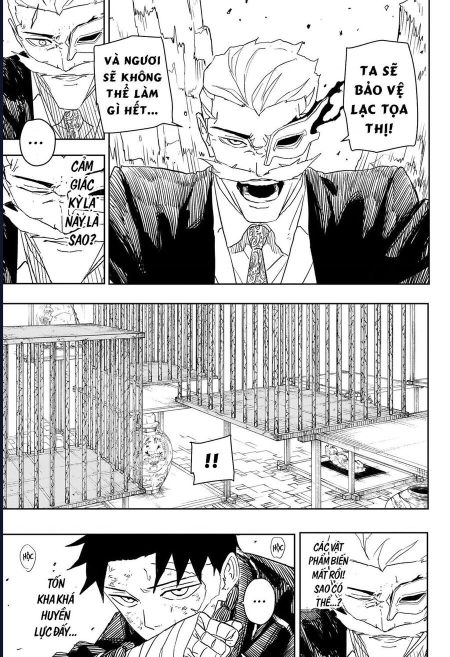 Kagurabachi - Chapter 38 - Page 18