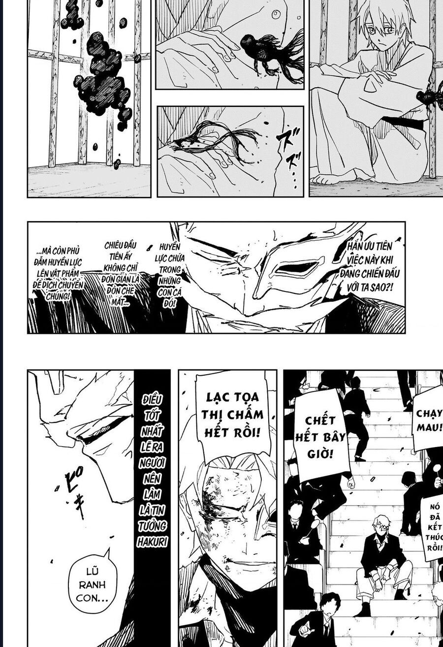 Kagurabachi - Chapter 38 - Page 19