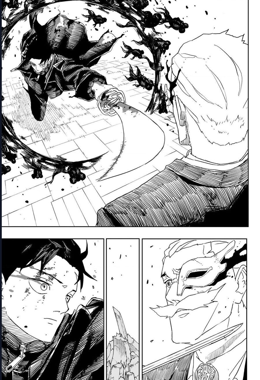 Kagurabachi - Chapter 38 - Page 8