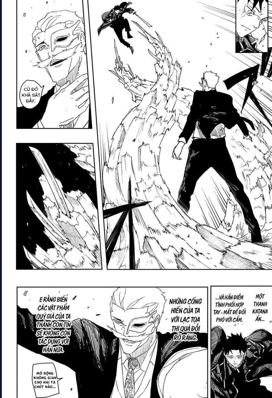 Kagurabachi - Chapter 38 - Page 9